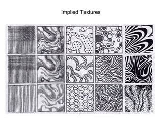 Implied Textures 