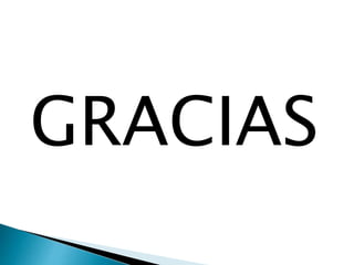 GRACIAS 
