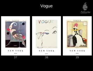 37 38 39
Vogue