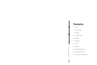 Typography Structure | PDF | Desktop Publishing | Computer Software and ...