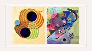 Cubism to Installation Art - Art Appreciation Subject | PPTX
