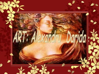 ART: Alexandru  Darida 