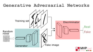 Generative Adversarial Networks
 