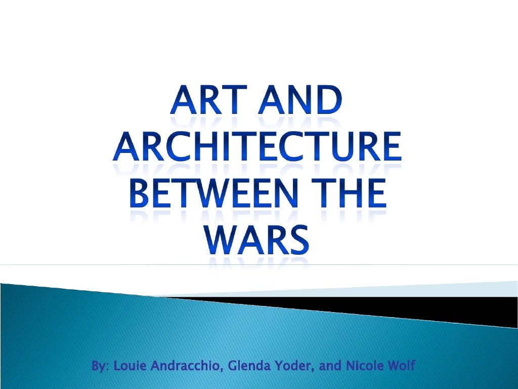 Art And Architecture