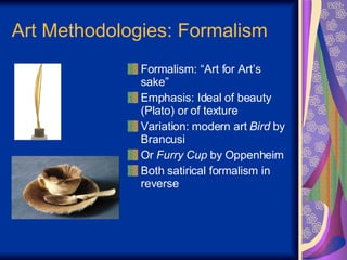 Introduction to Art History | PPT