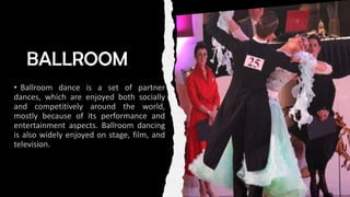 BALLROOM
 