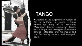 TANGO
 