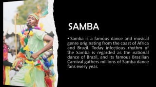 SAMBA
 