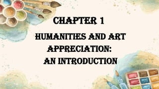 Art-Appreciation 1.pptx introduction to ary notes | PPTX
