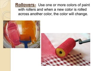 Art basics for young children | PPTX