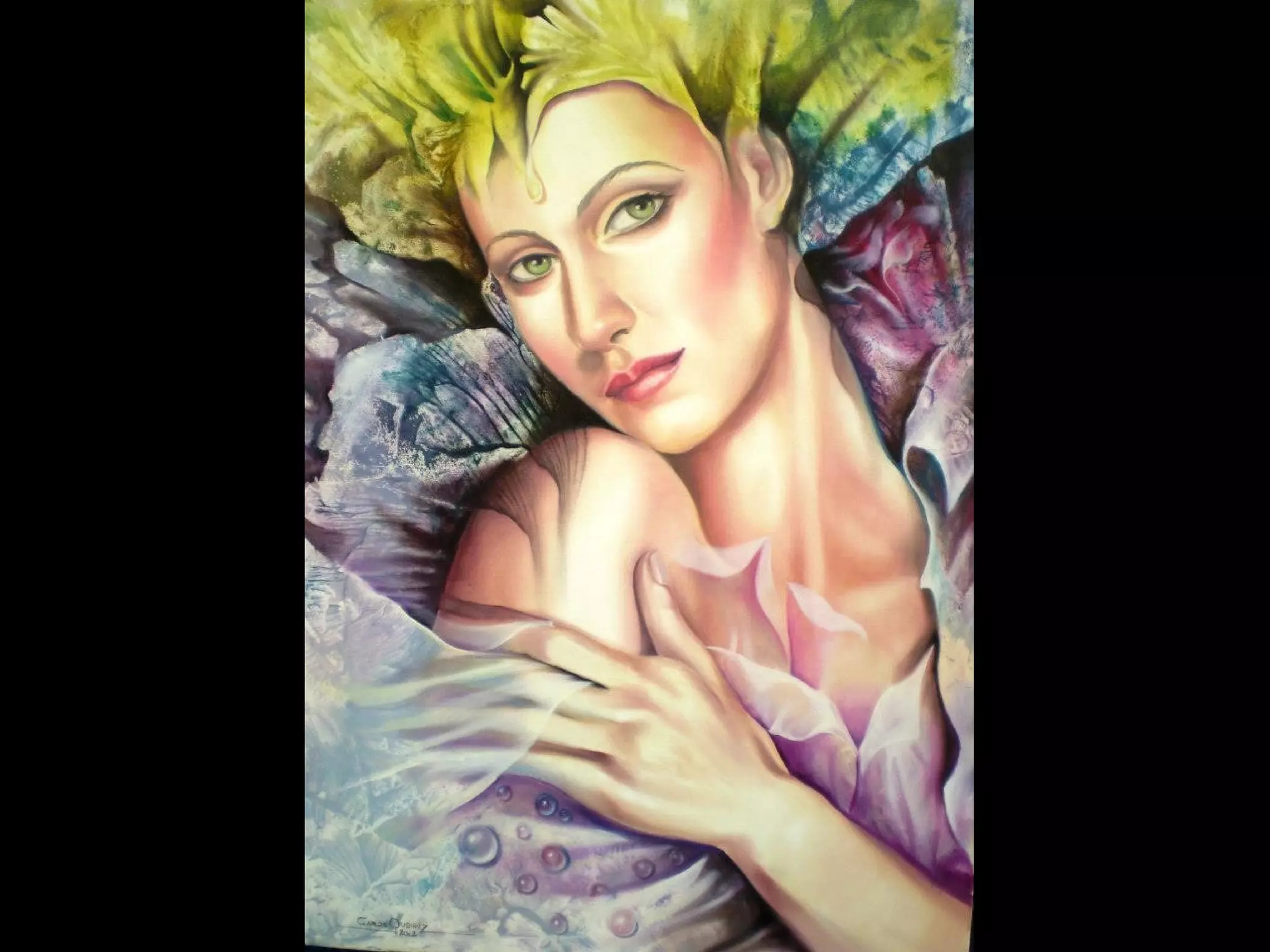 Art  carlos queiroz ildy new