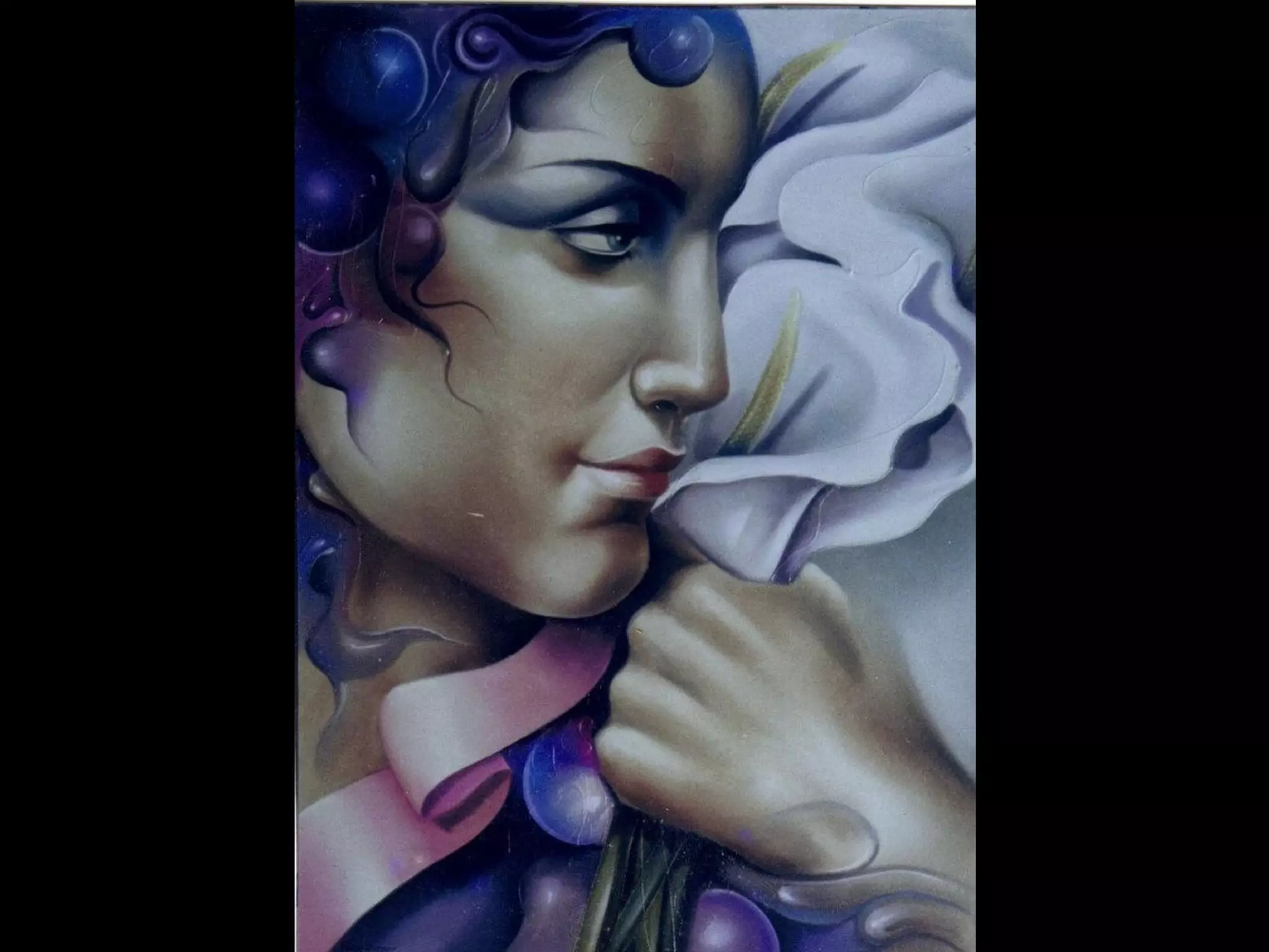 Art  carlos queiroz ildy new