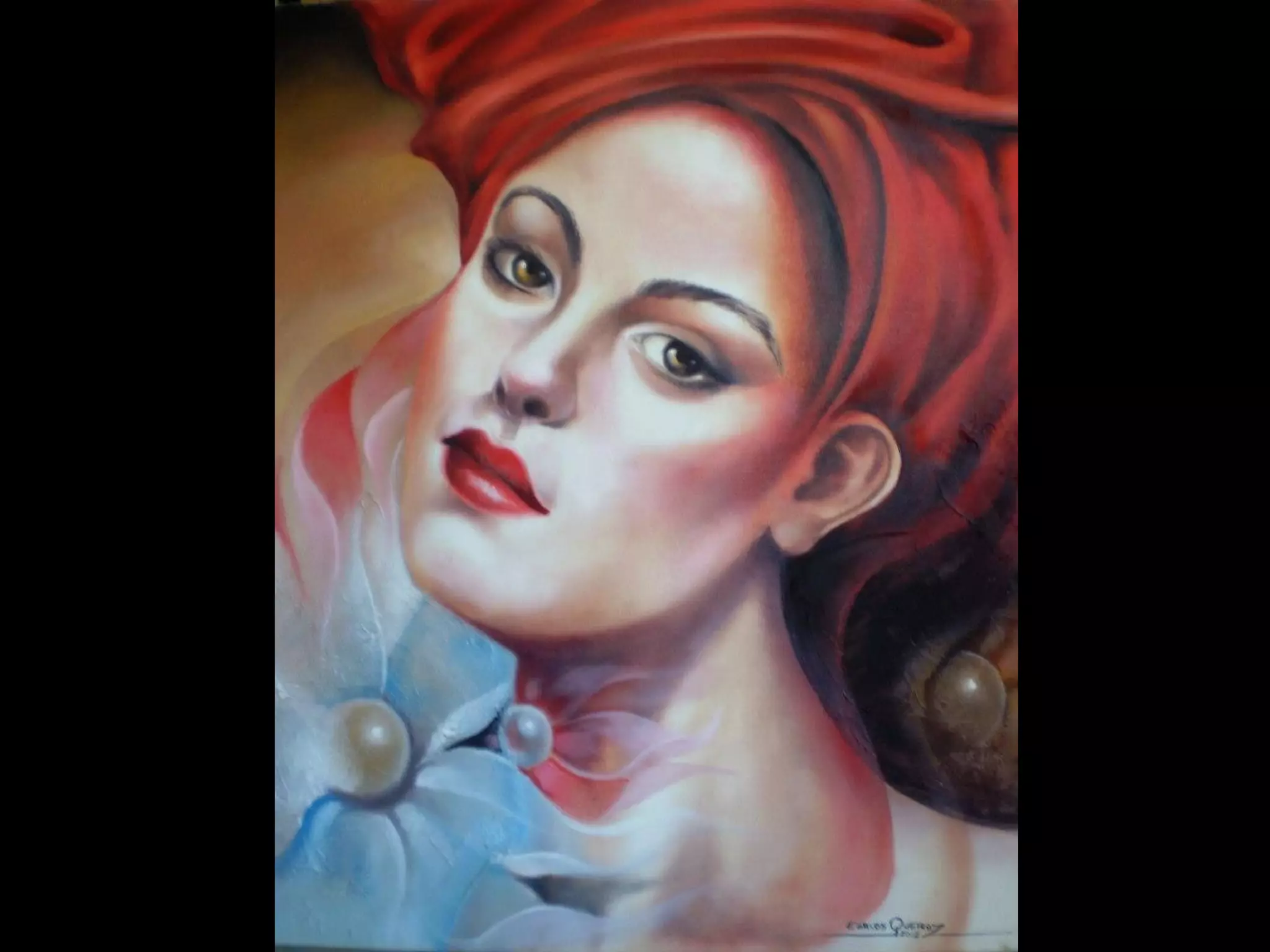 Art  carlos queiroz ildy new