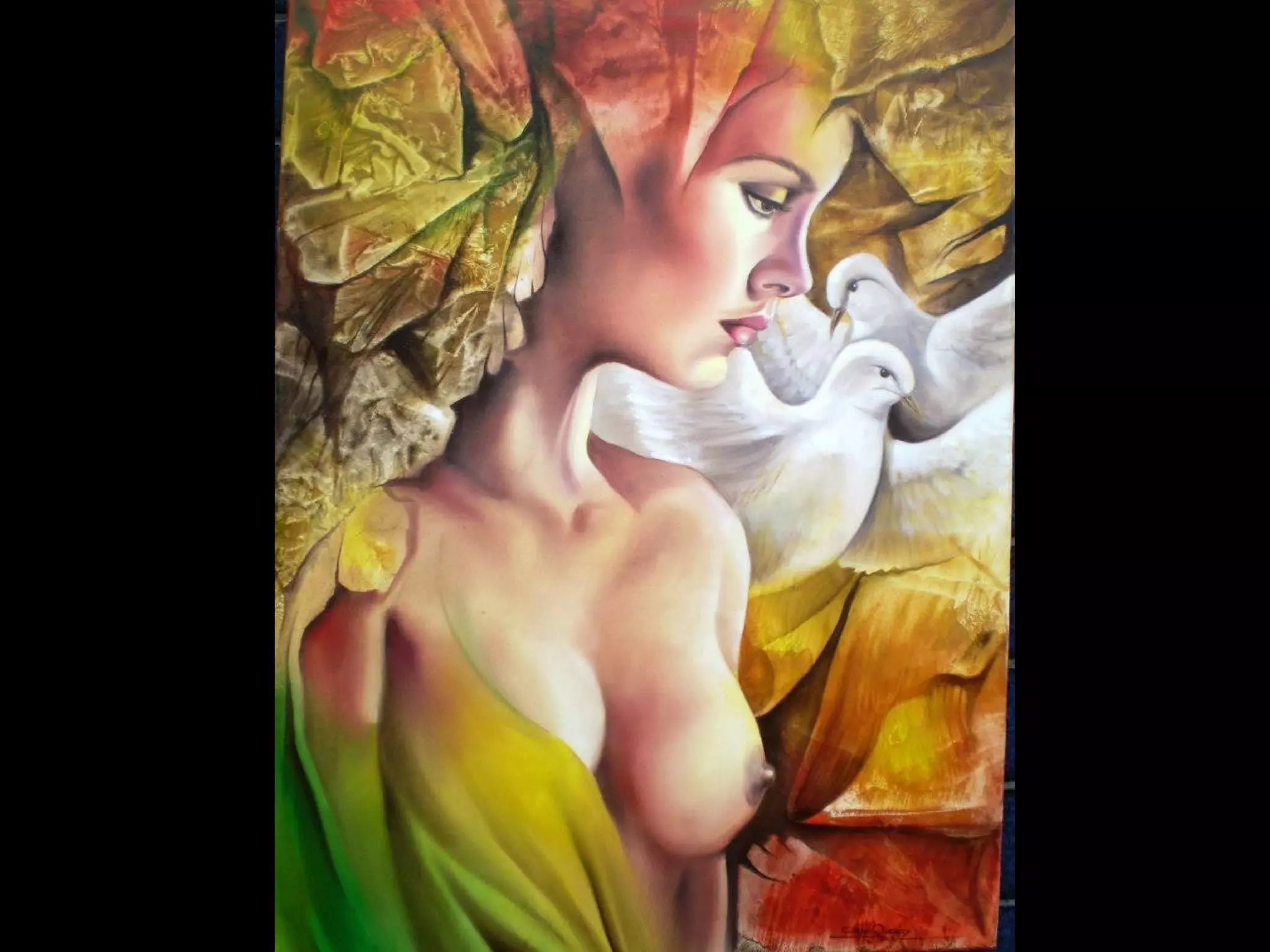 Art  carlos queiroz ildy new