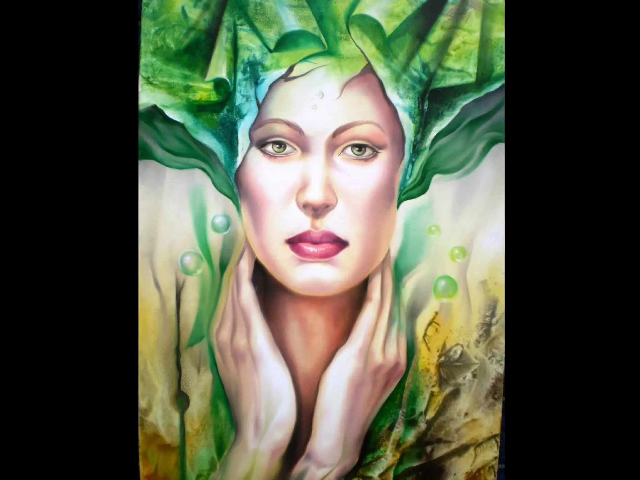 Art  carlos queiroz ildy new