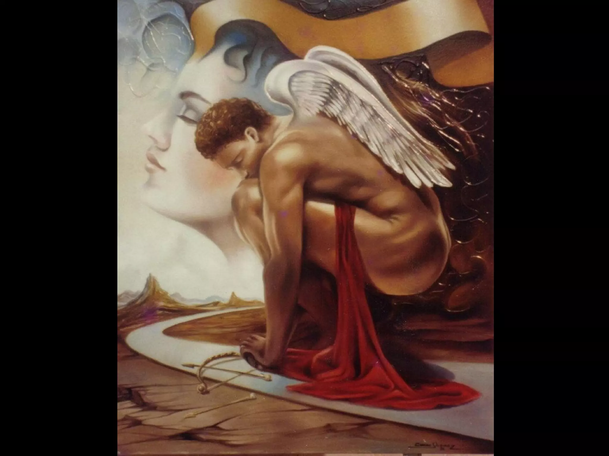 Art  carlos queiroz ildy new