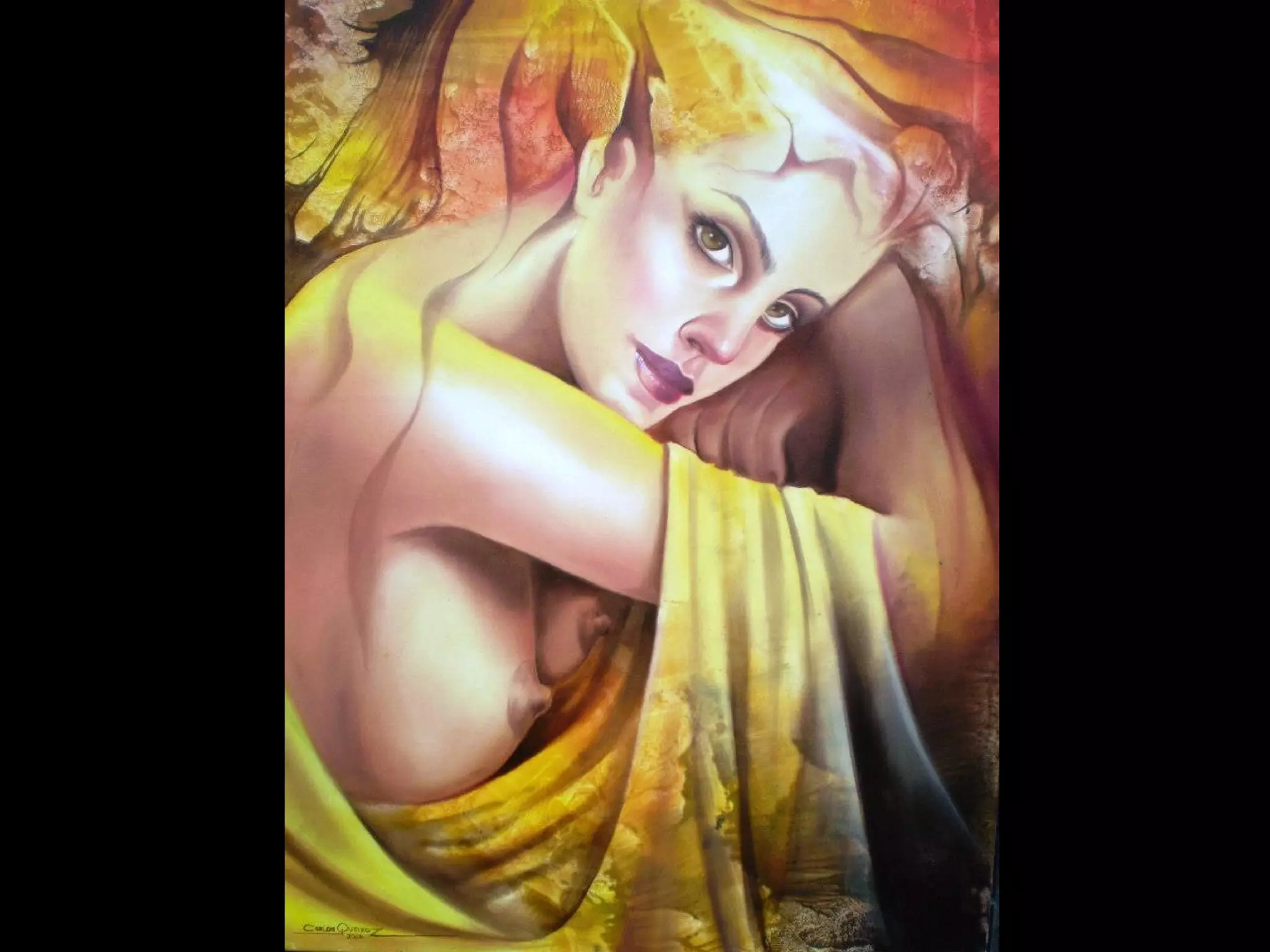 Art  carlos queiroz ildy new