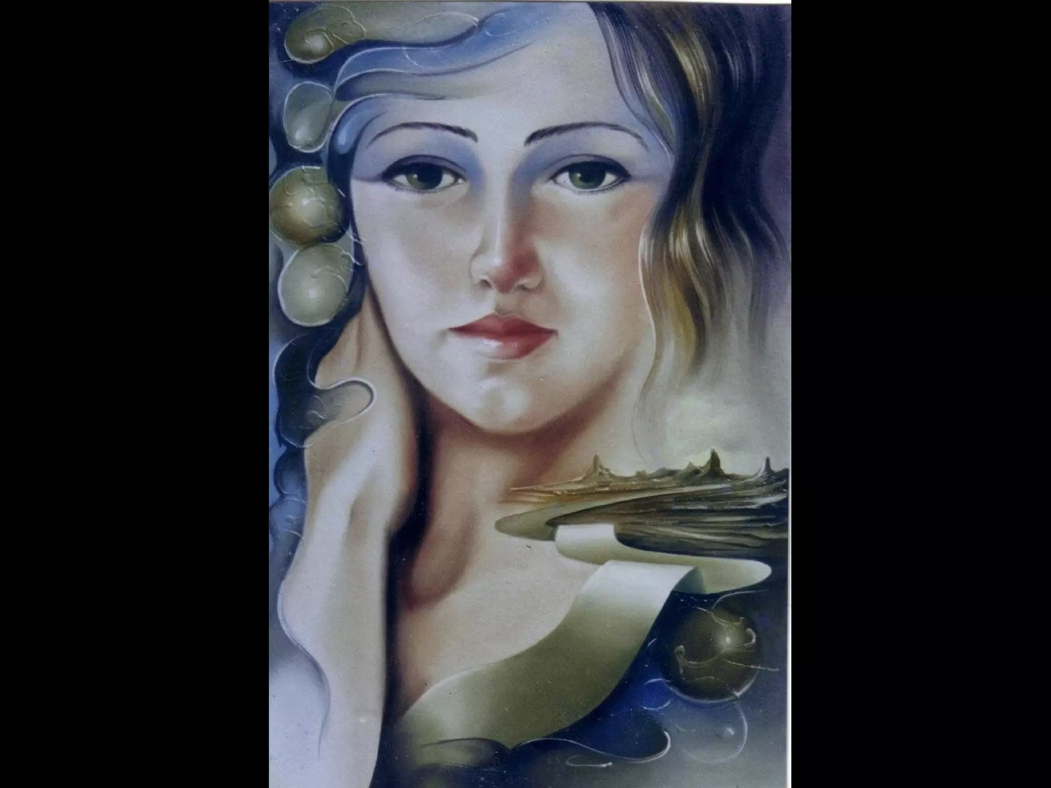 Art  carlos queiroz ildy new