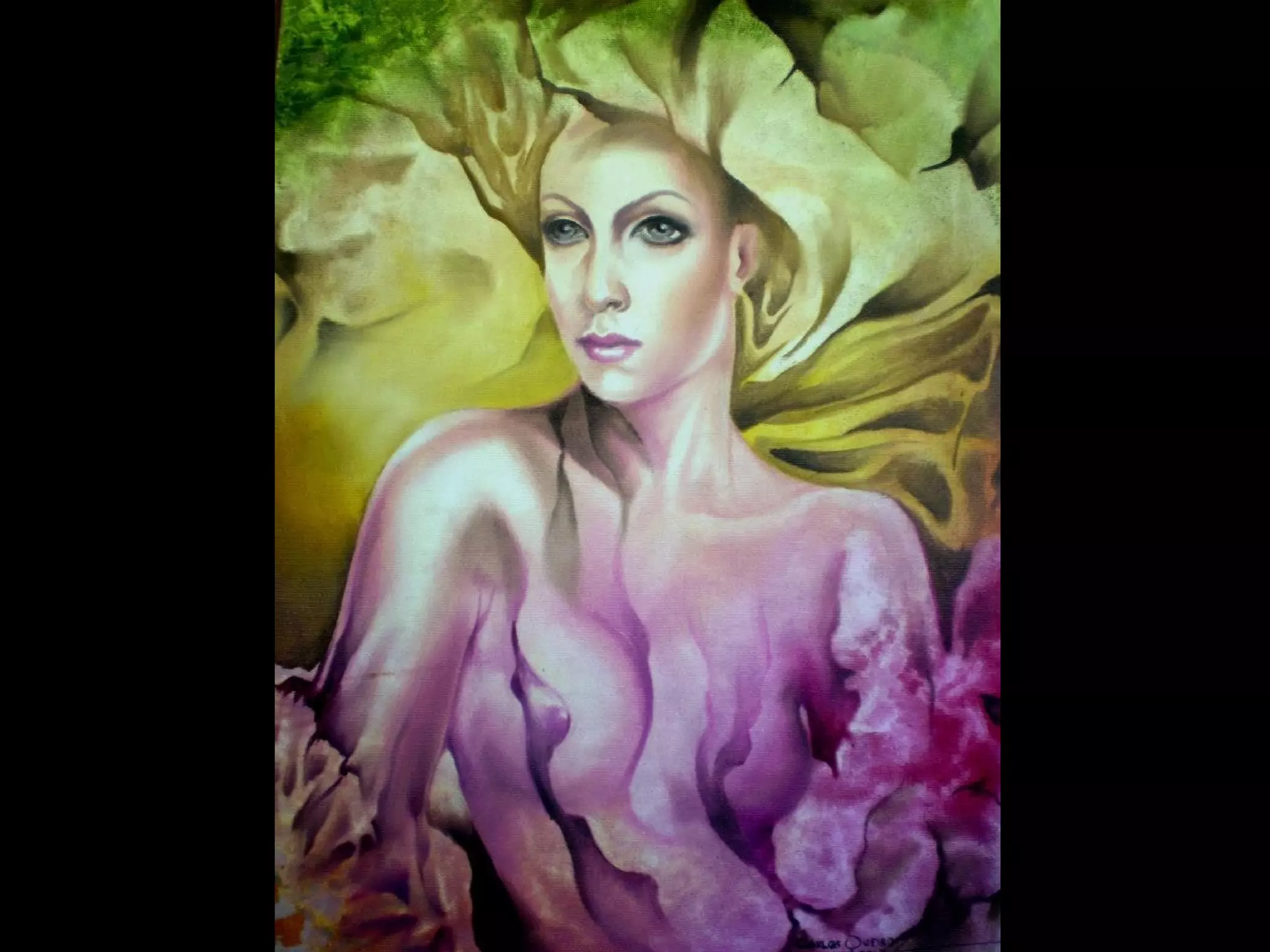 Art  carlos queiroz ildy new