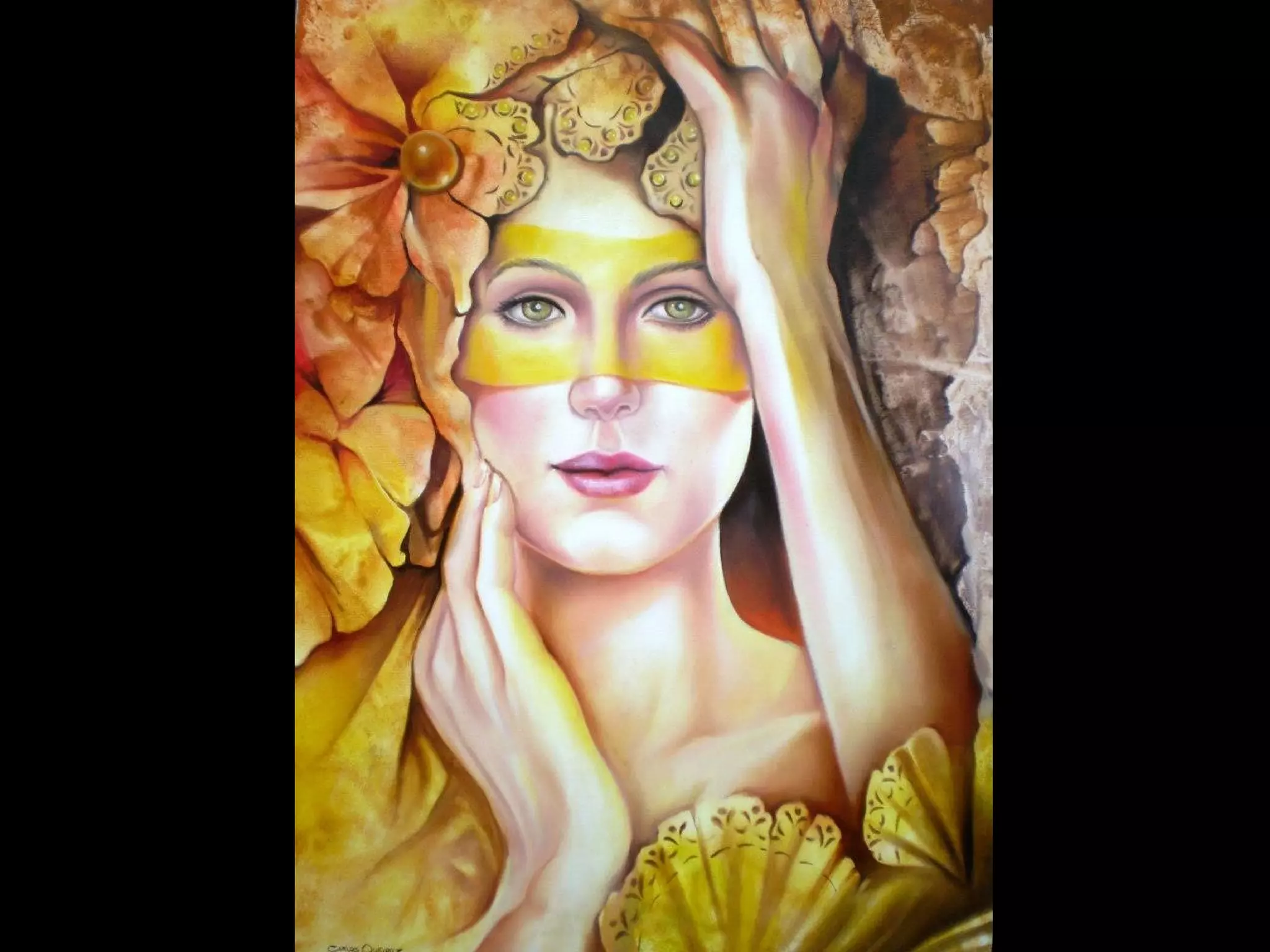 Art  carlos queiroz ildy new