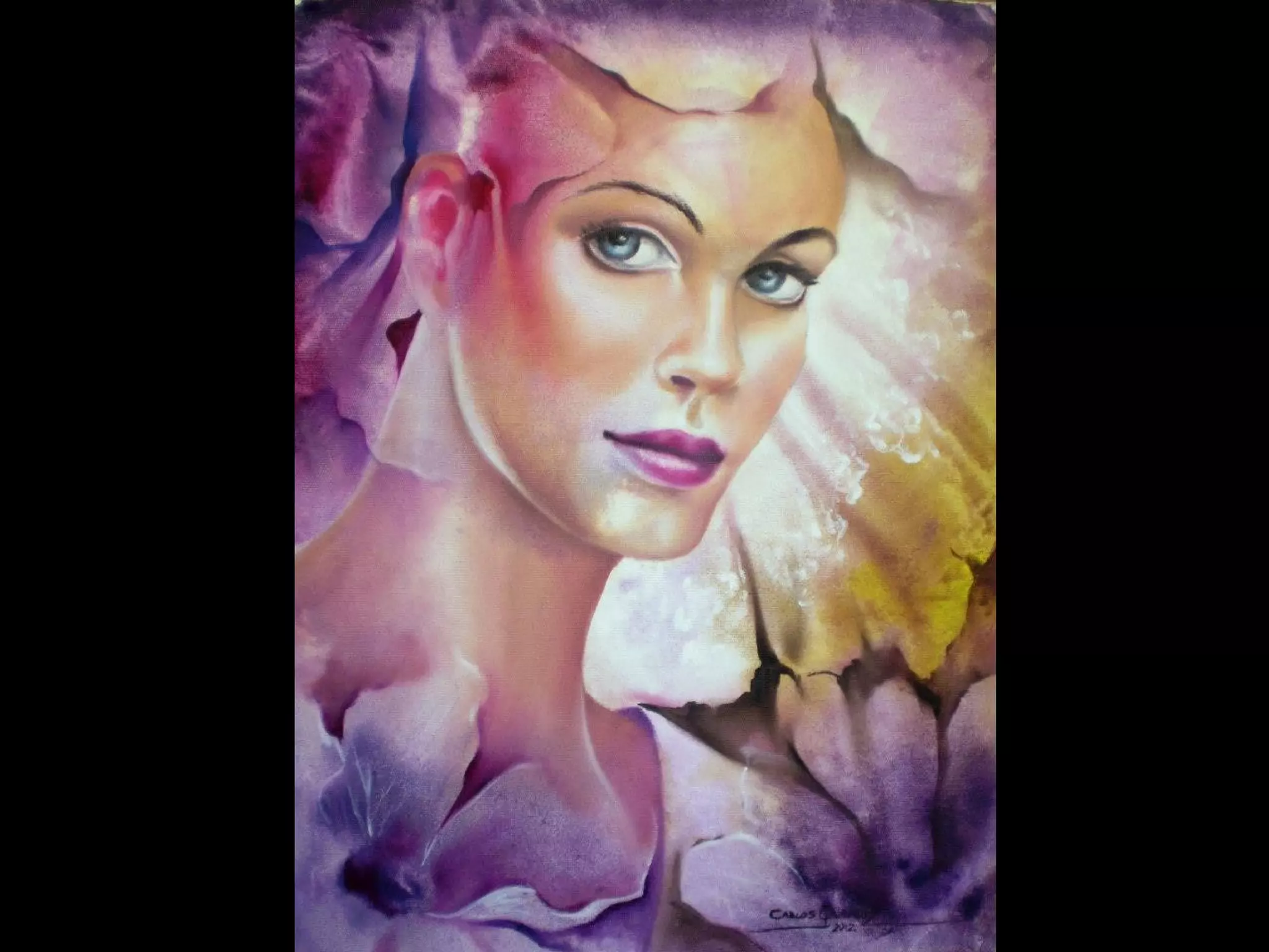 Art  carlos queiroz ildy new