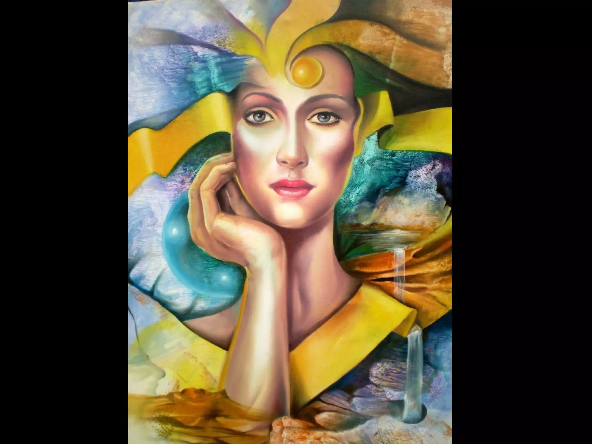 Art  carlos queiroz ildy new