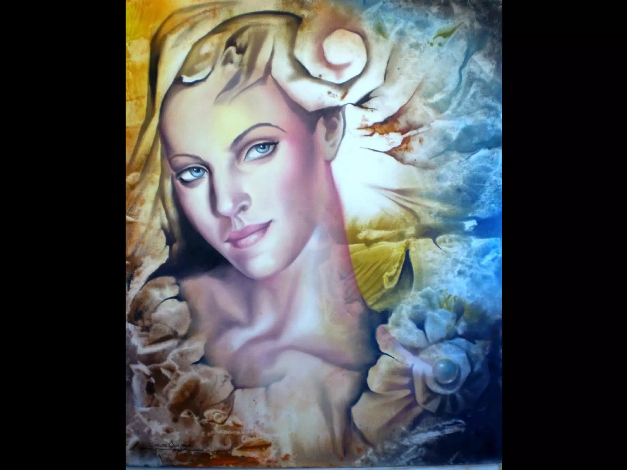 Art  carlos queiroz ildy new