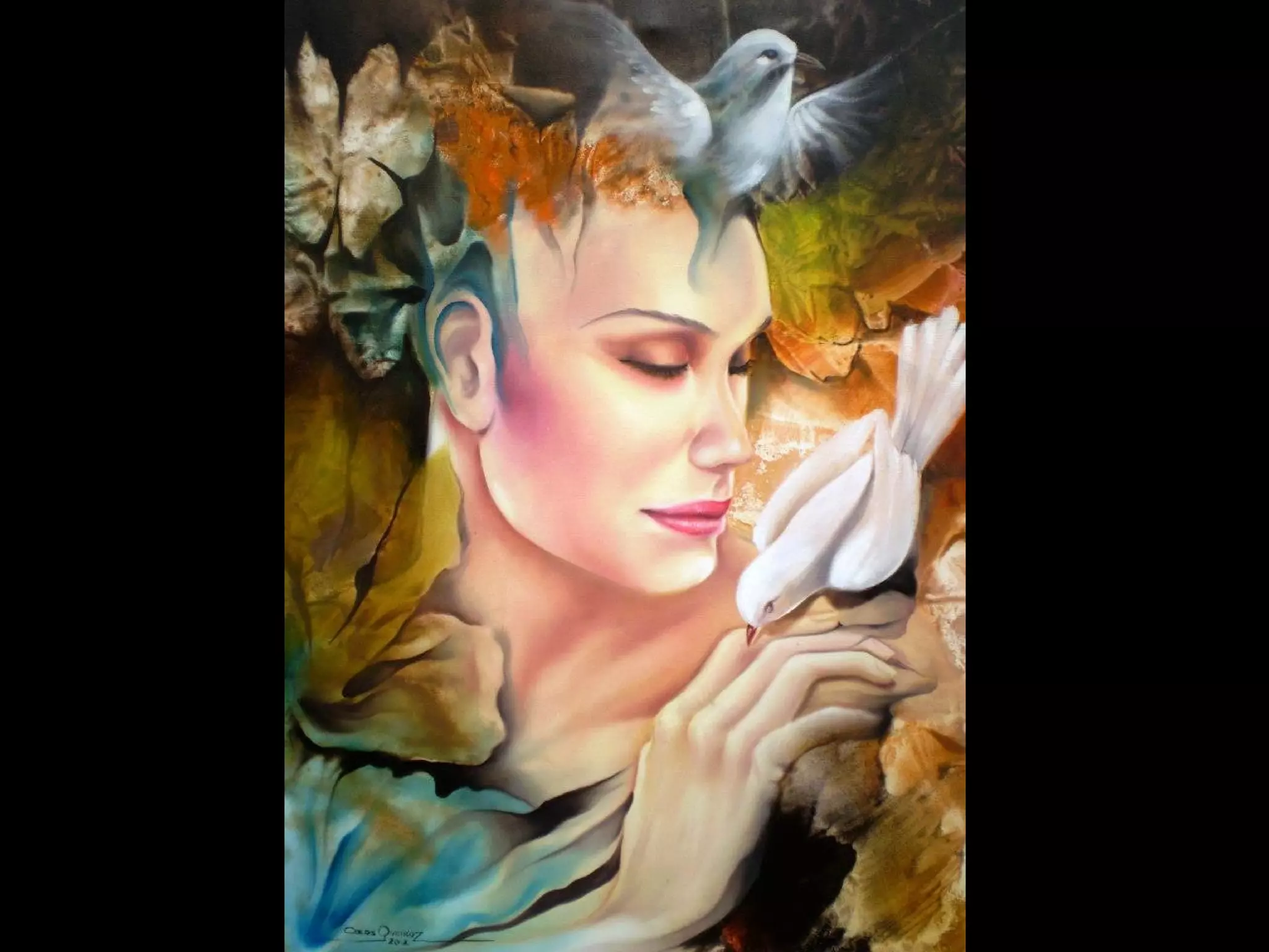 Art  carlos queiroz ildy new