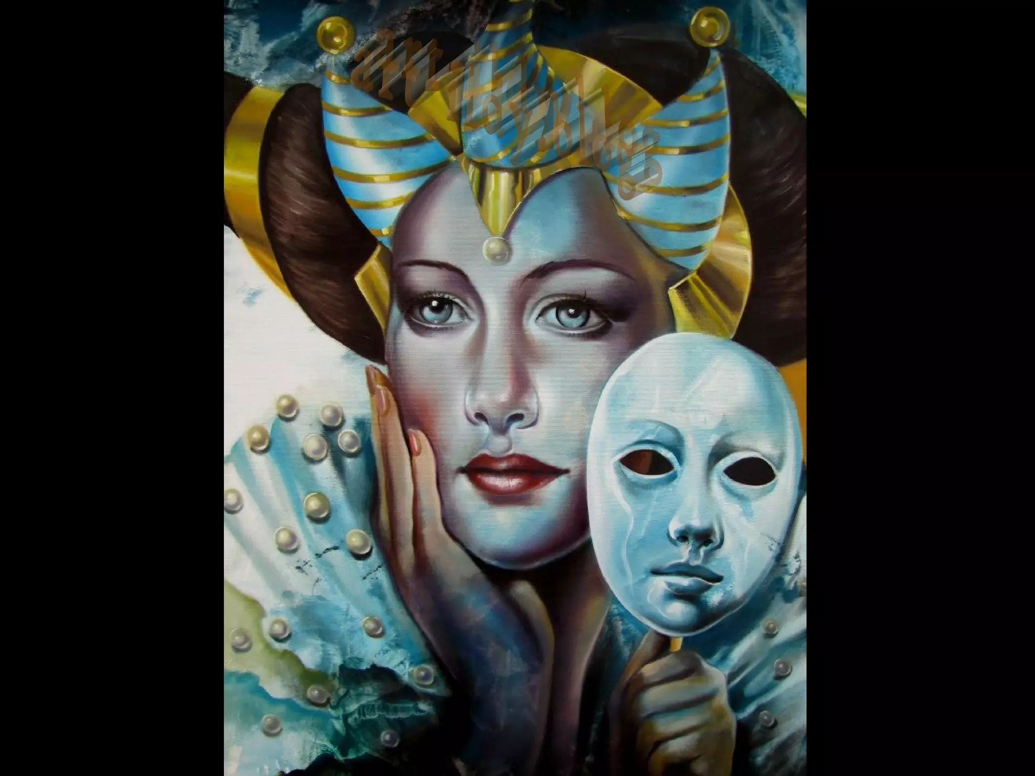 Art  carlos queiroz ildy new