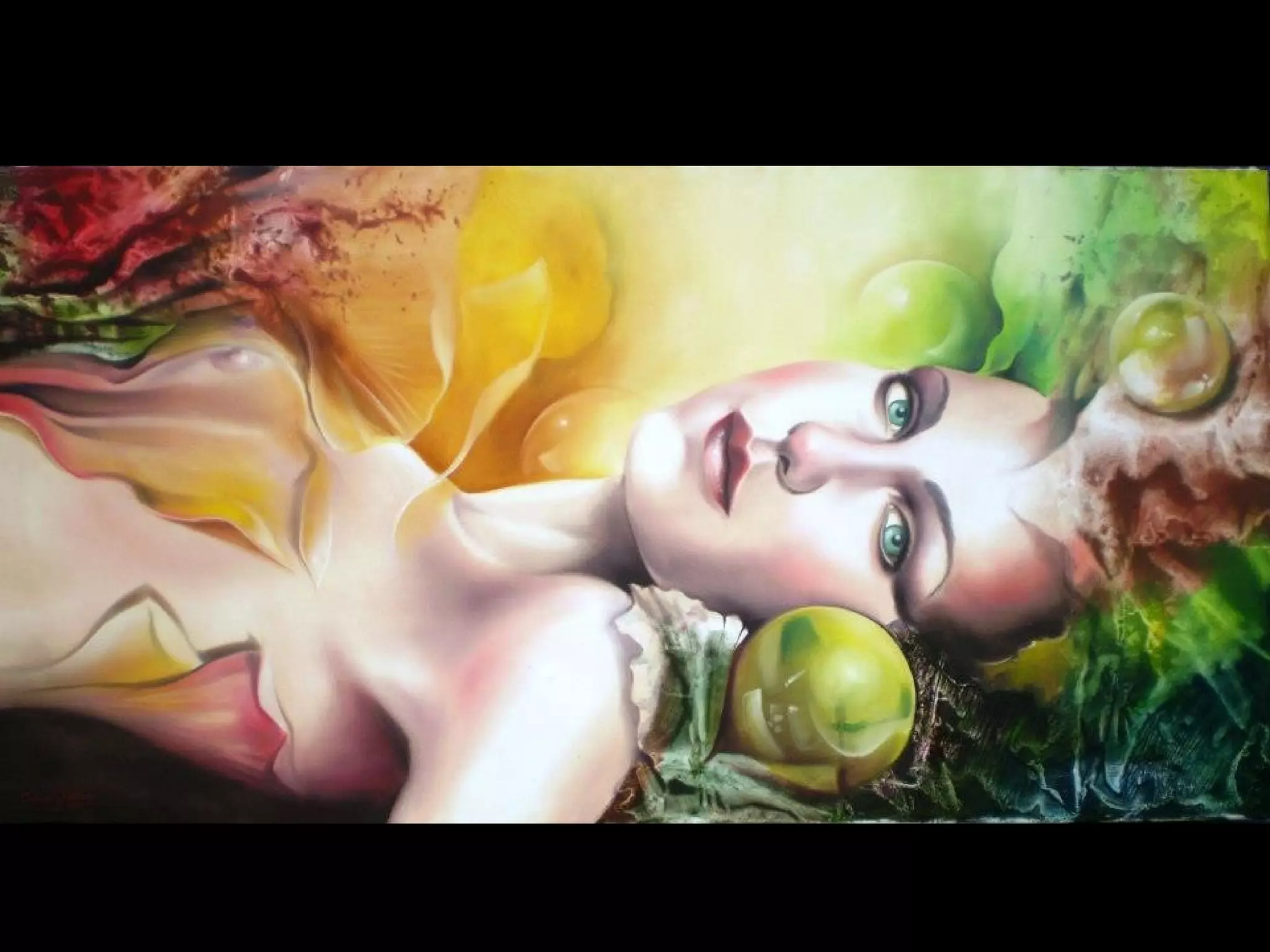 Art  carlos queiroz ildy new