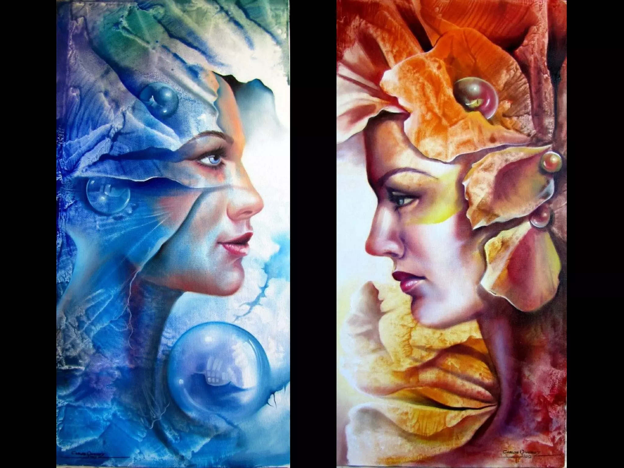 Art  carlos queiroz ildy new