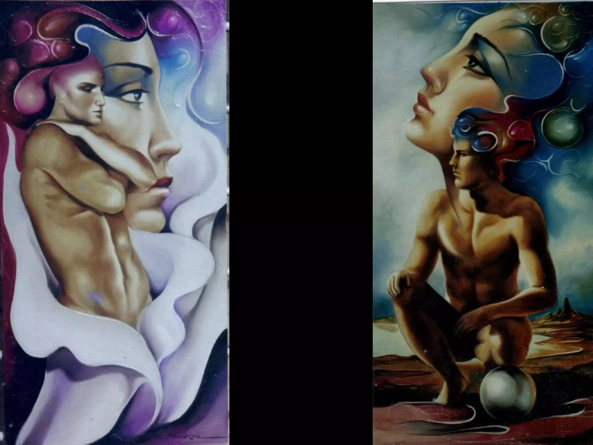 Art  carlos queiroz ildy new