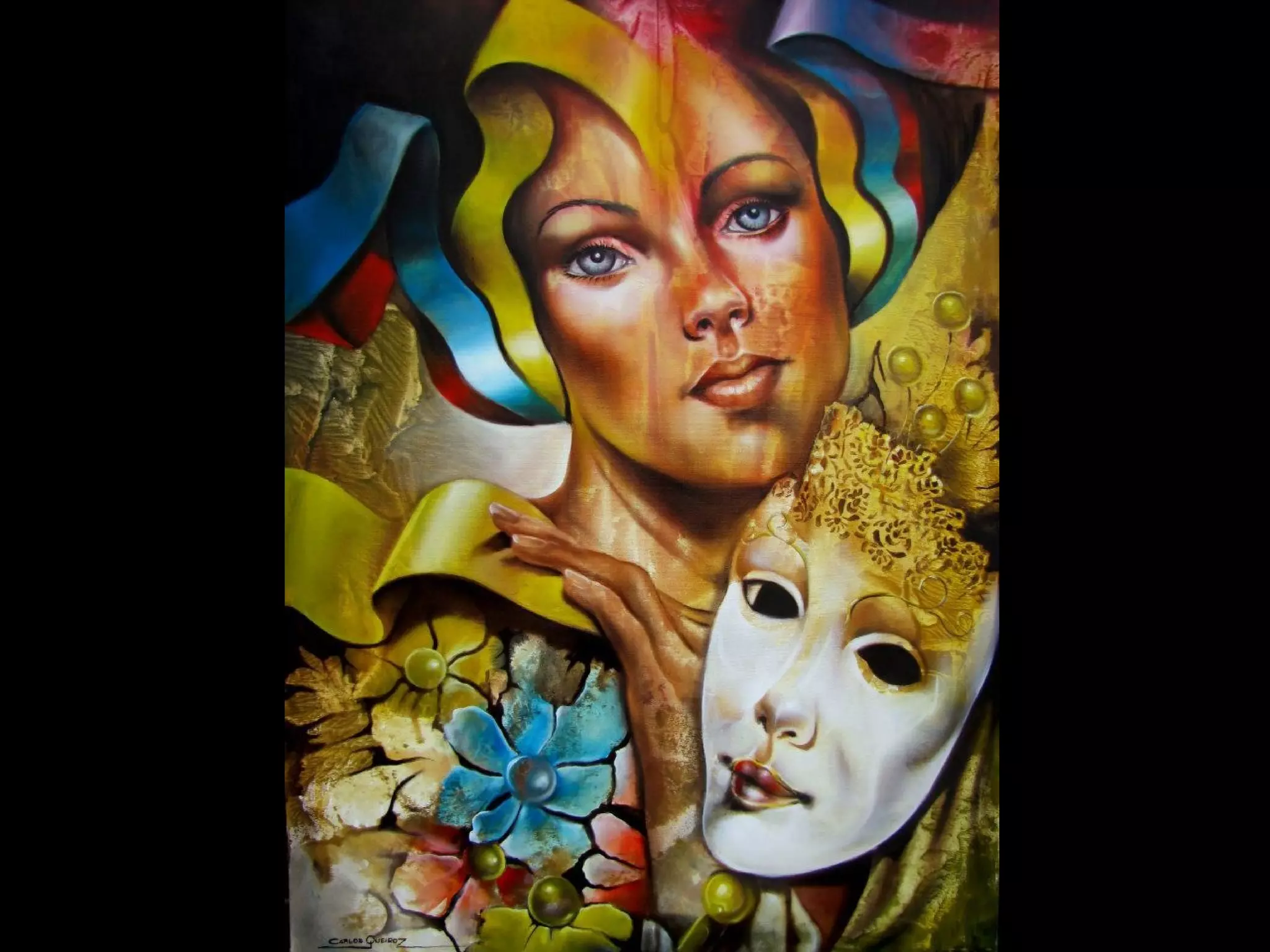 Art  carlos queiroz ildy new