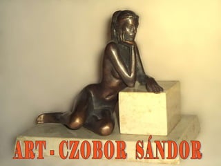ART - CZOBOR  SÁNDOR 