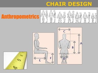Art Deco Chair Design Assignment | PPT