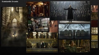 Fantastic Beasts
 