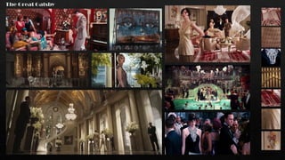 The Great Gatsby
 