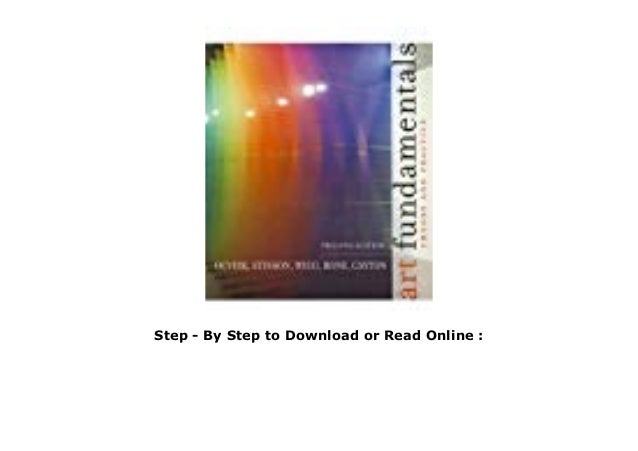 ^PDF^ Art Fundamentals: Theory and Practice books