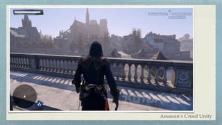 Assassin’s Creed Unity
 