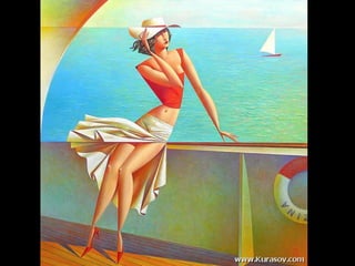 Art   georgy kurasov.pps