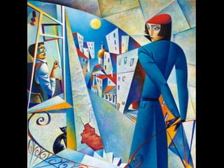 Art   georgy kurasov.pps