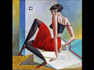 Art   georgy kurasov.pps