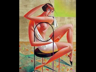 Art   georgy kurasov.pps