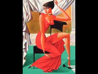 Art   georgy kurasov.pps