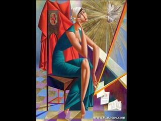 Art   georgy kurasov.pps