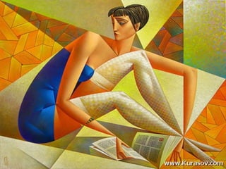Art   georgy kurasov.pps