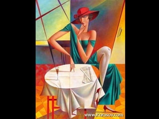 Art   georgy kurasov.pps