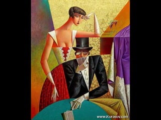 Art   georgy kurasov.pps
