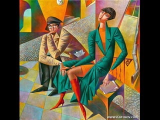 Art   georgy kurasov.pps