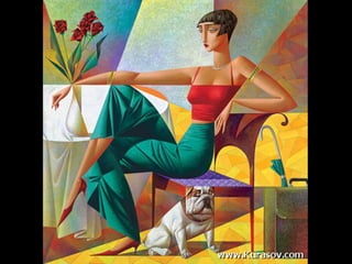 Art   georgy kurasov.pps